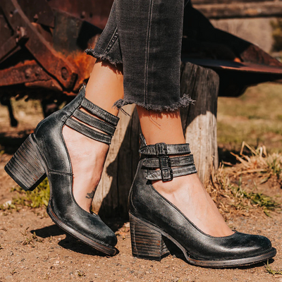 Nora™ | Elegante Stiefeletten