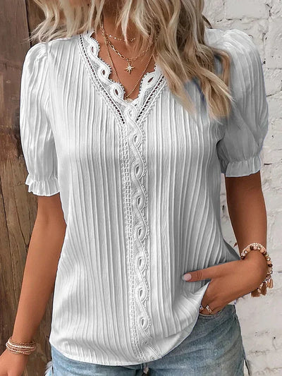 Carla™ | Elegante Bluse