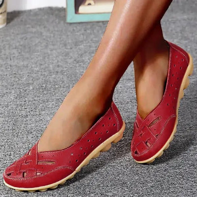 Marie™ | Orthopädische Ballerinas