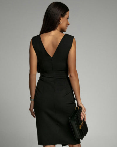 Selina™ | Tailliertes Kleid