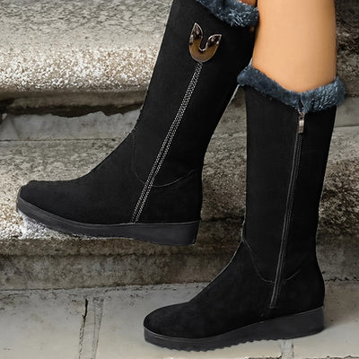 Erylia - Warme Stiefel (Neue Kollektion)