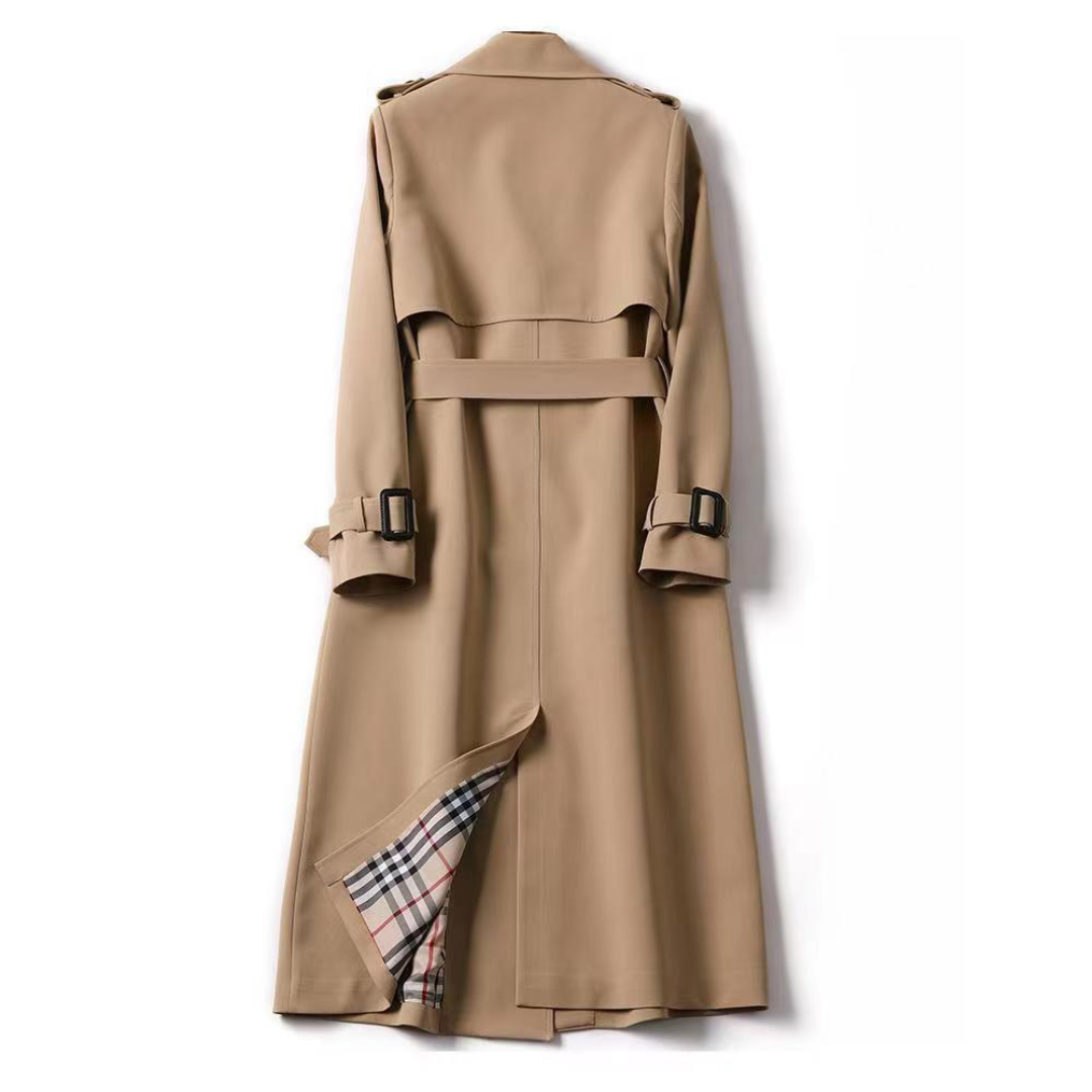 Noortje - Eleganter Trenchcoat