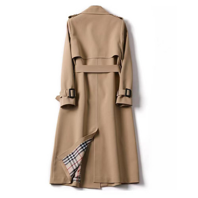 Noortje - Eleganter Trenchcoat