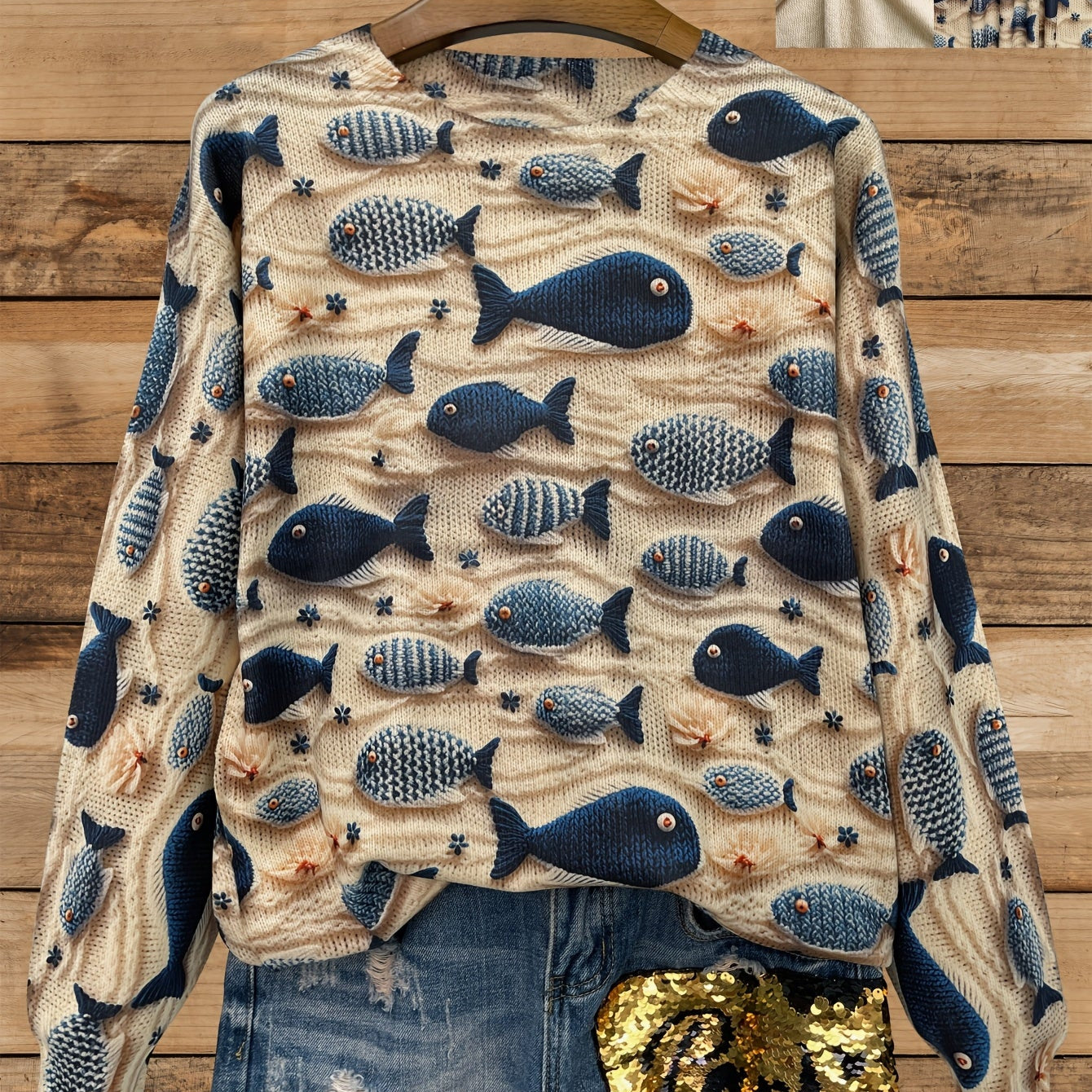 Ariella™ | Fischmuster