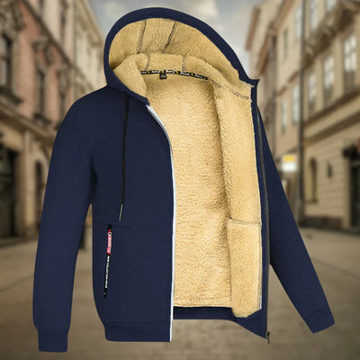 Fabiano™ | Fleece-Kapuzenpullover