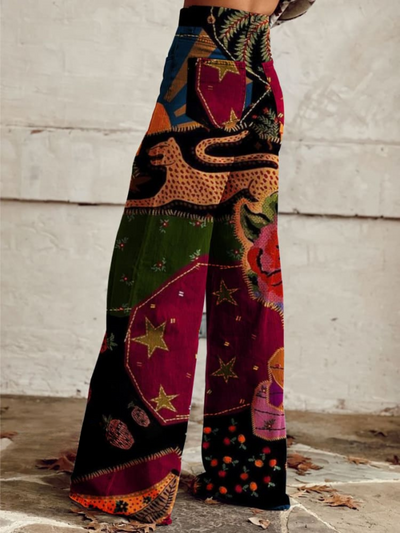 Esmee™ | Vintage Boho Hose