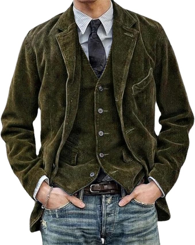 Leon™ | Cord-Blazer