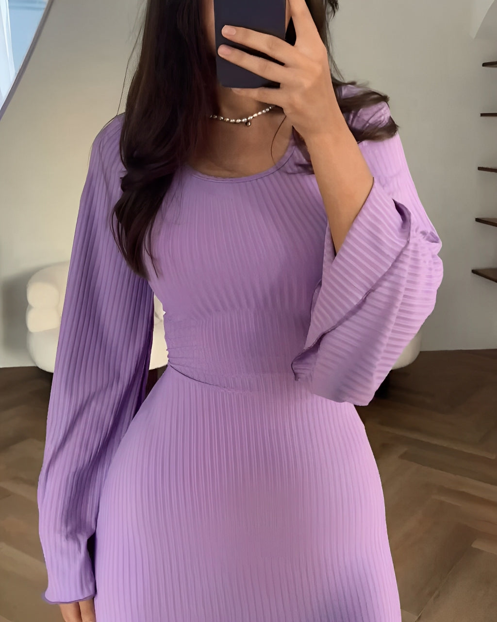 Miriam™ | Elegantes Maxikleid