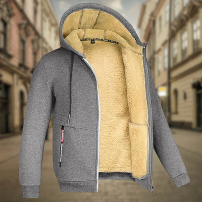 Fabiano™ | Fleece-Kapuzenpullover