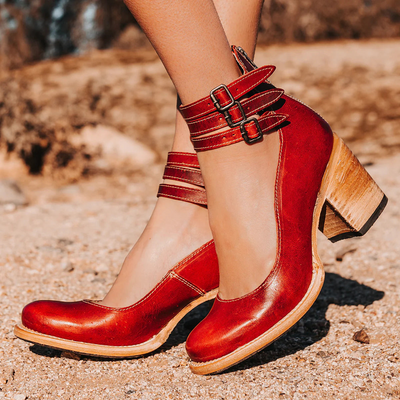 Nora™ | Elegante Stiefeletten