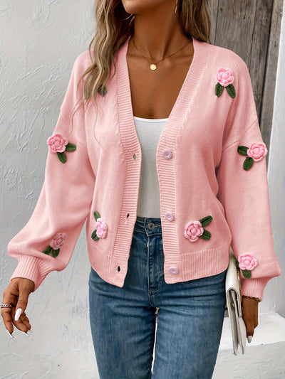 Anniek™ | 3D Blumen
