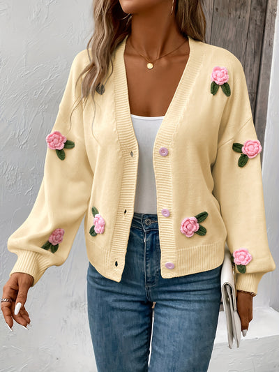 Anniek™ | 3D Blumen