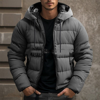Dirk™ | Jacke mit Kapuze