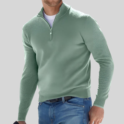 Raff™ | Zip-Up Pullover