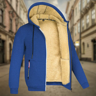 Fabiano™ | Fleece-Kapuzenpullover