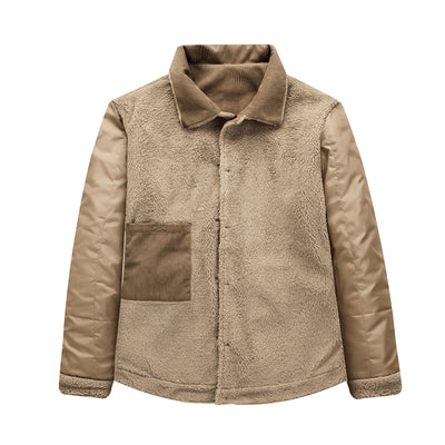 Melvin - Zweiseitige Herrenjacke