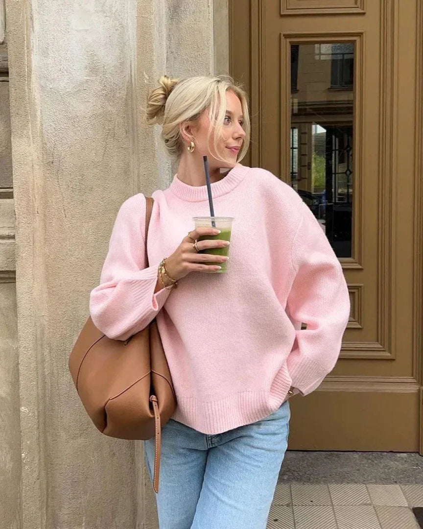 Elina - Bequemer Pullover