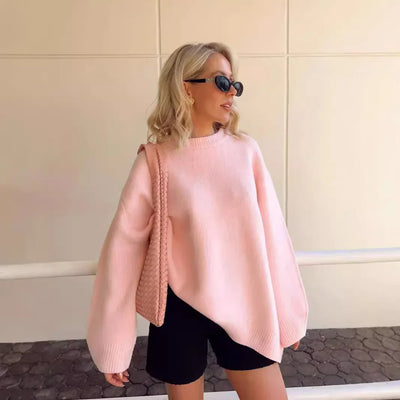 Elina - Bequemer Pullover