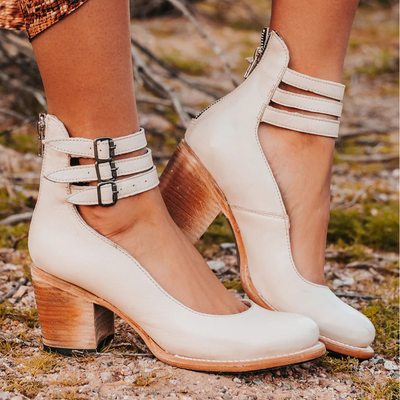 Nora™ | Elegante Stiefeletten