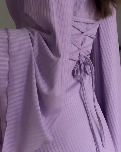 Miriam™ | Elegantes Maxikleid