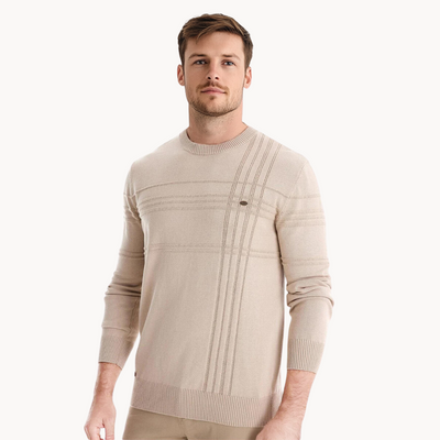 Nicolas™ | Stilvolle Pullover