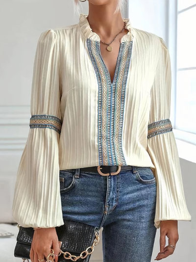 Amalia™ | Frühlingsbluse