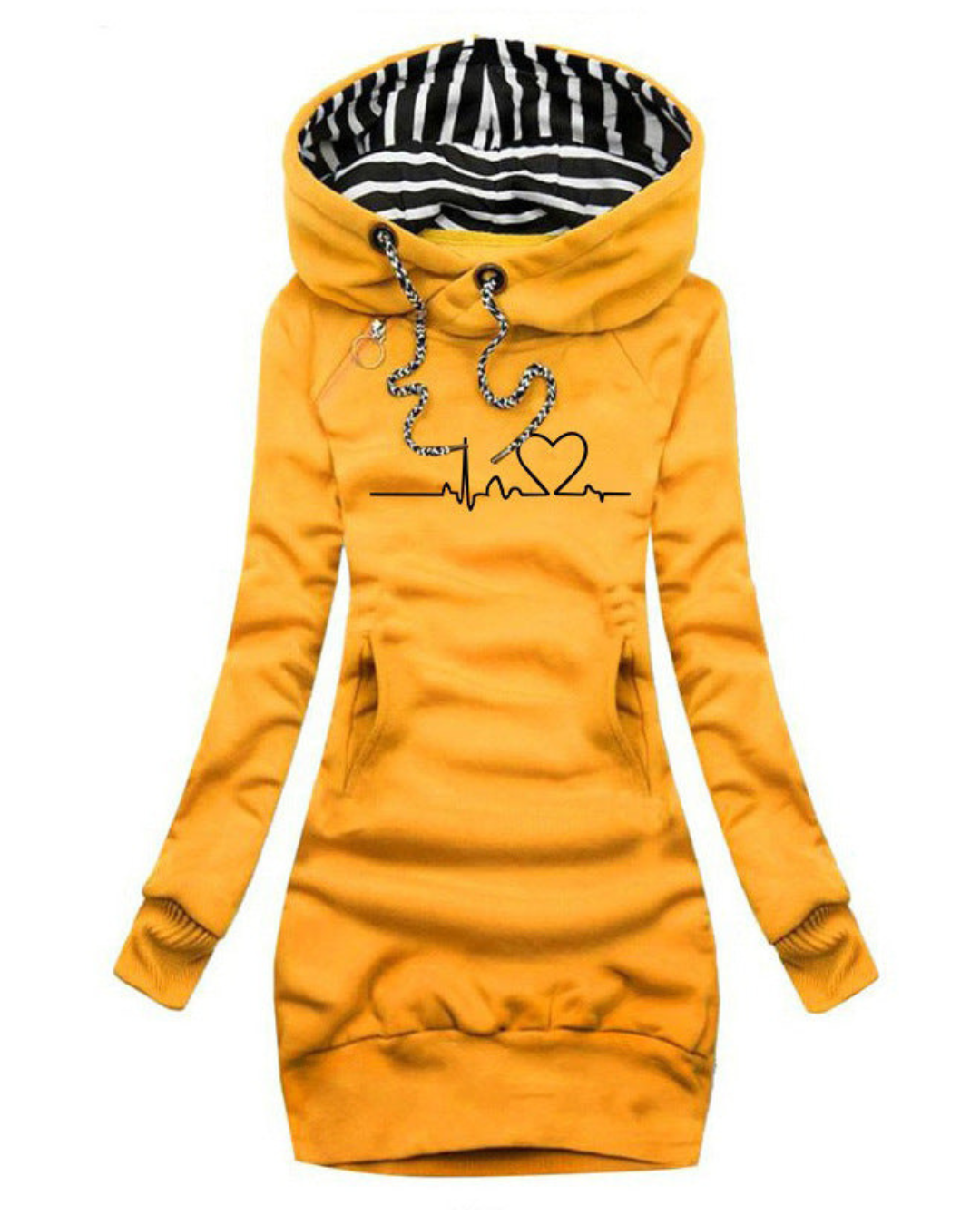Cristina™ | Kleid-Pullover