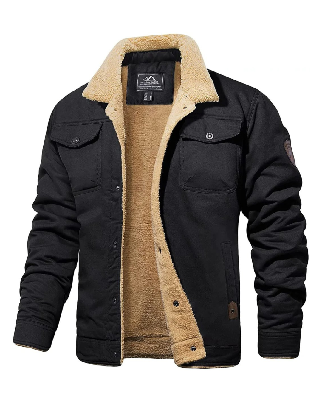Jacob™ | Wolljacke