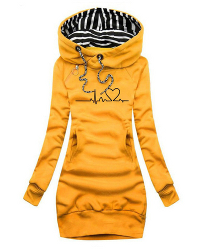 Cristina™ | Kleid-Pullover
