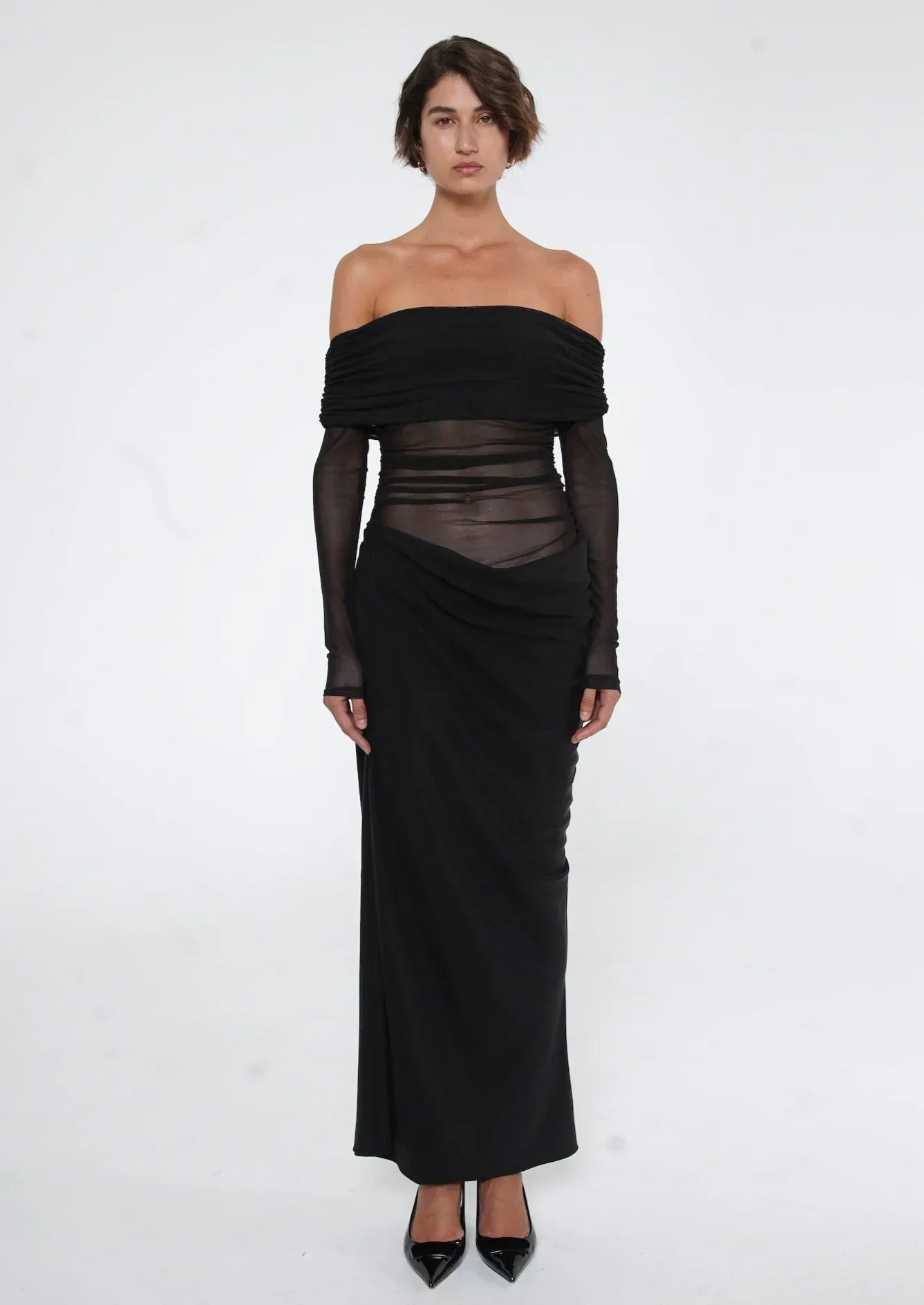 Davina - luxuriöses Kleid