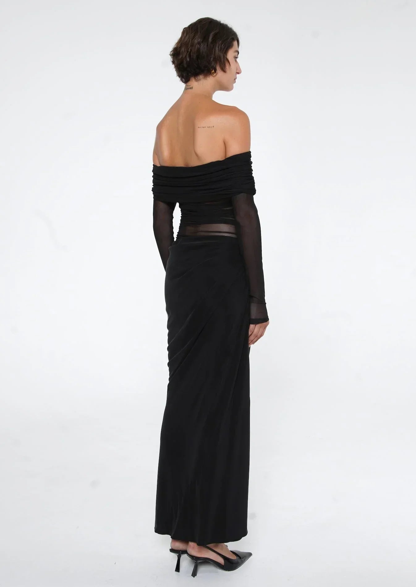Davina - luxuriöses Kleid