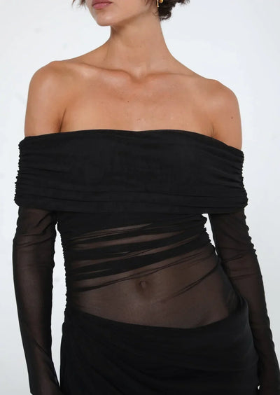 Davina - luxuriöses Kleid