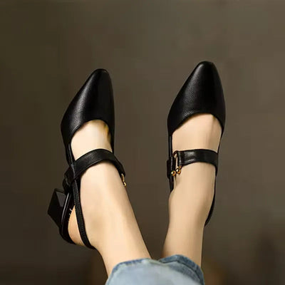 Charlotte™|Orthopädische Absatz