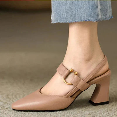 Charlotte™|Orthopädische Absatz
