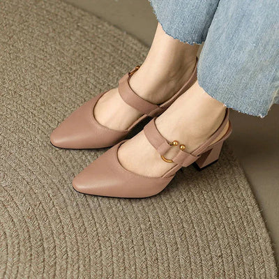 Charlotte™|Orthopädische Absatz