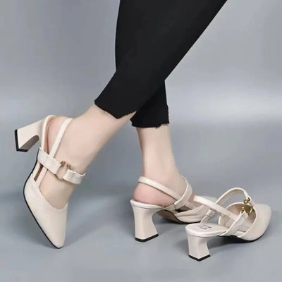 Charlotte™|Orthopädische Absatz
