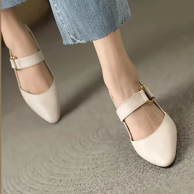 Charlotte™|Orthopädische Absatz