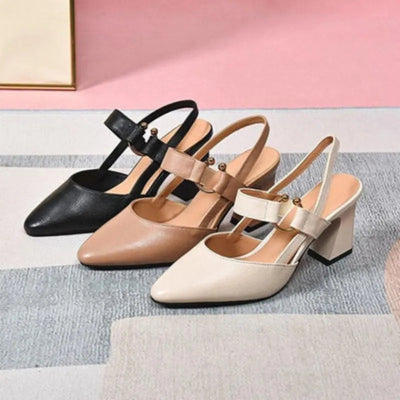 Charlotte™|Orthopädische Absatz