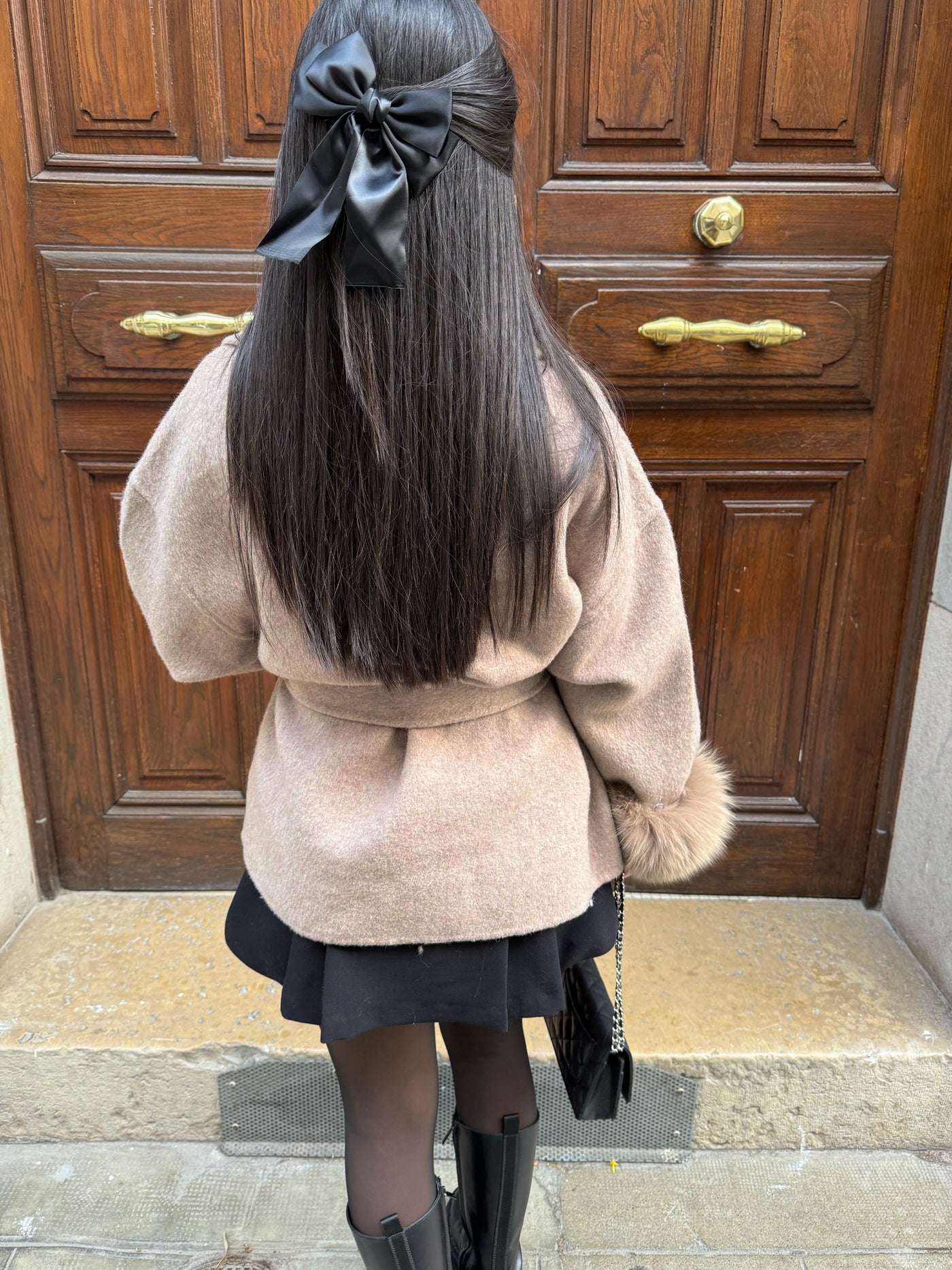 Sofia™ | Luxusmantel