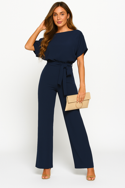 Elva™ Krawatten-Gürtel-Overall