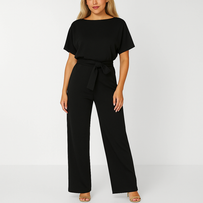 Elva™ Krawatten-Gürtel-Overall