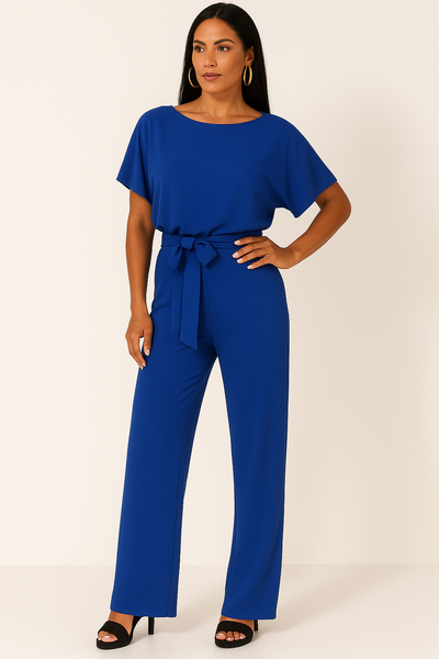 Elva™ Krawatten-Gürtel-Overall