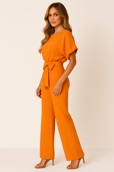 Elva™ Krawatten-Gürtel-Overall