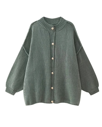 Amelie - Luxus Strickjacke