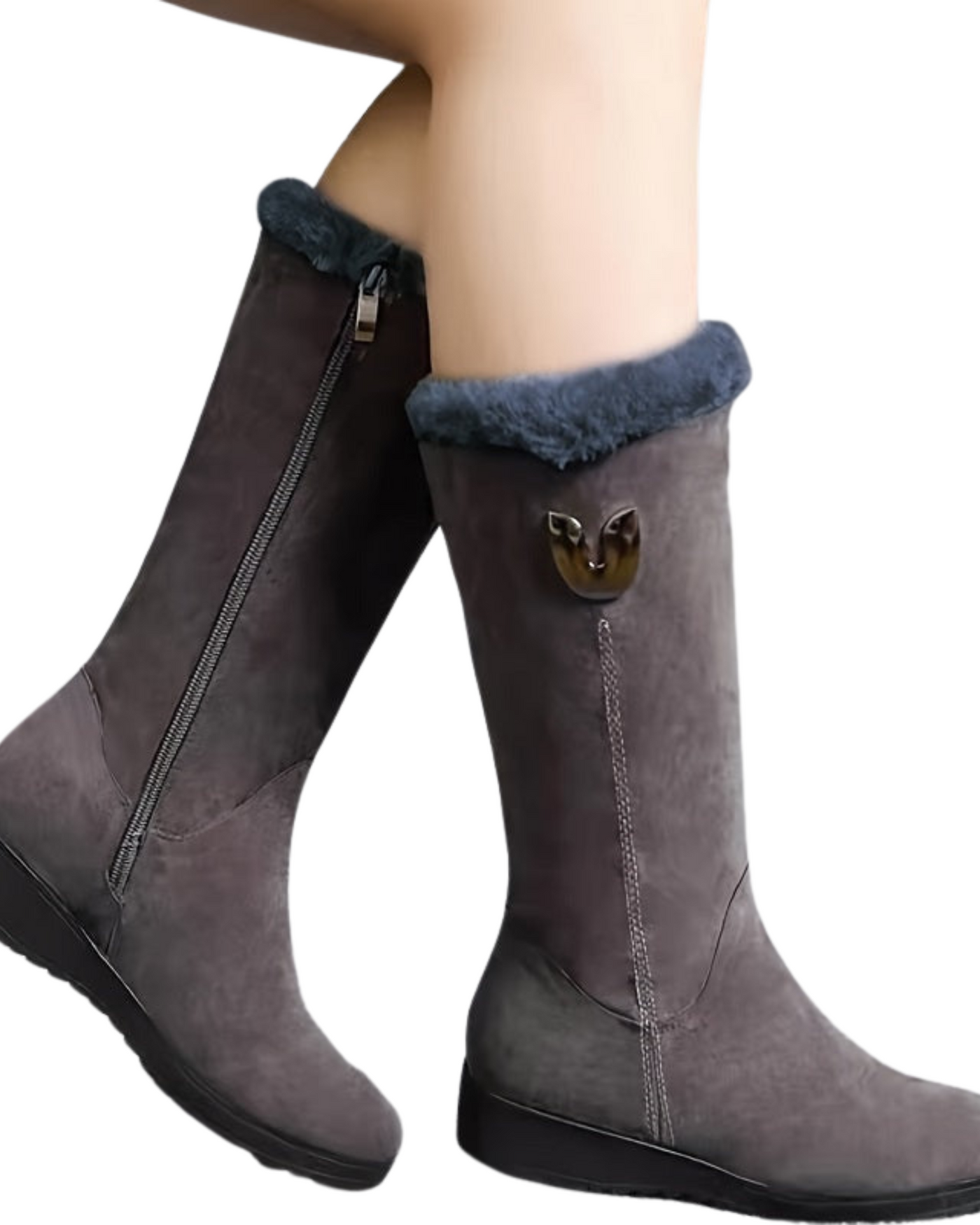 Erylia - Warme Stiefel (Neue Kollektion)