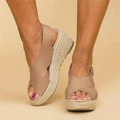 Frieda™ | Stilvolle Sandalen