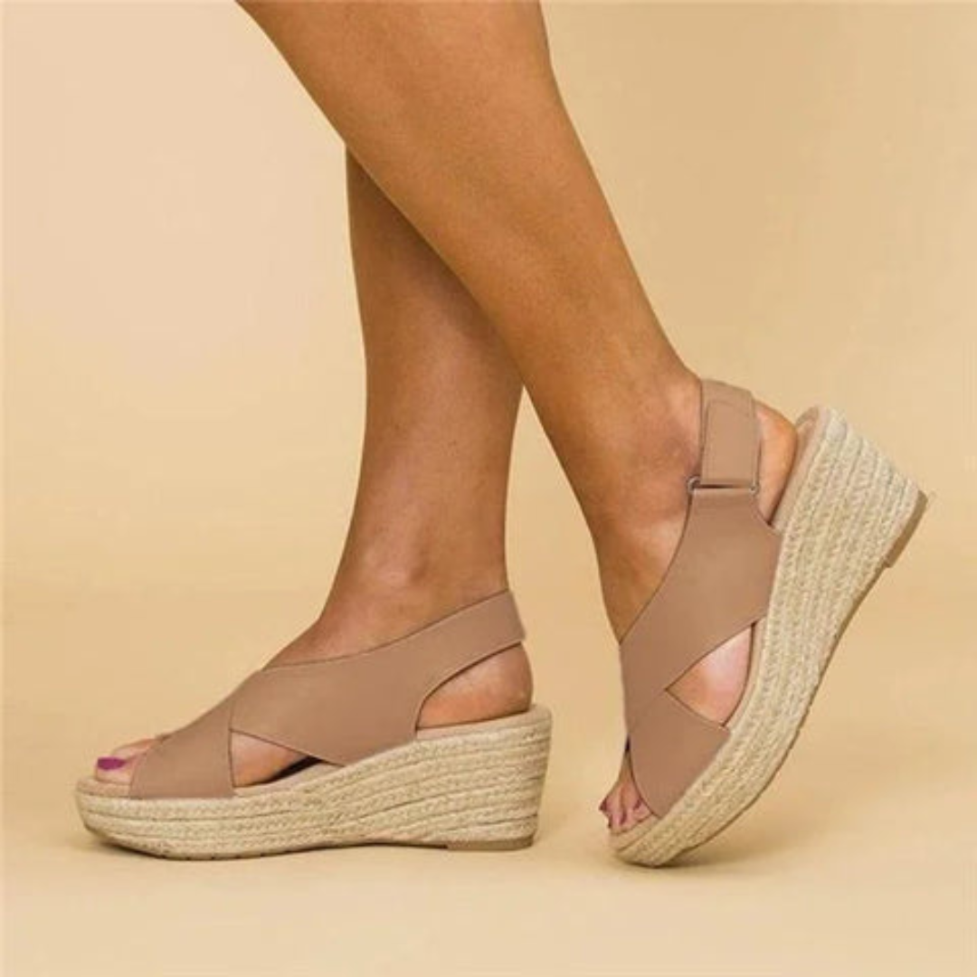 Frieda™ | Stilvolle Sandalen