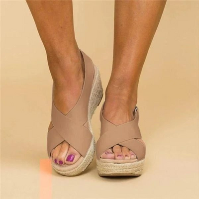 Frieda™ | Stilvolle Sandalen