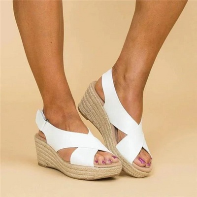 Frieda™ | Stilvolle Sandalen