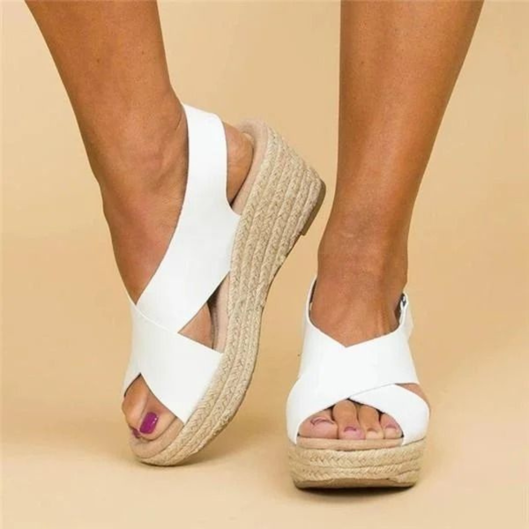 Frieda™ | Stilvolle Sandalen